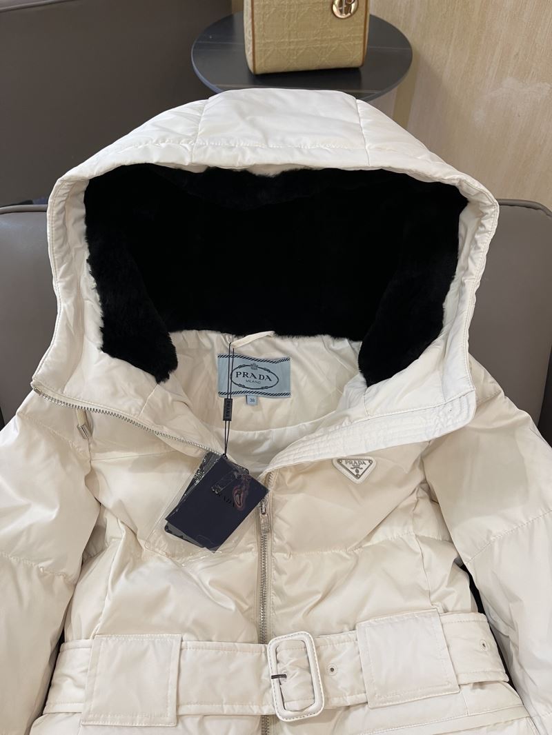 Prada Down Jackets